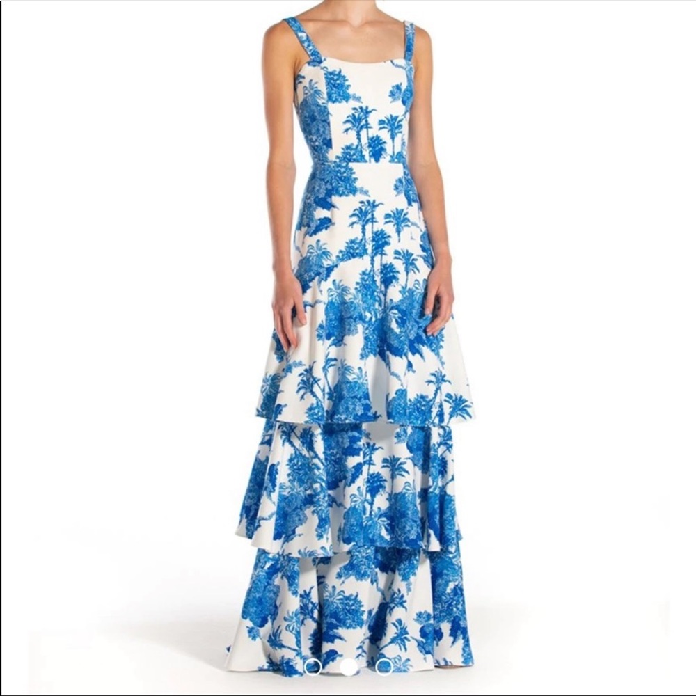 MESTIZA TORERO GOWN
